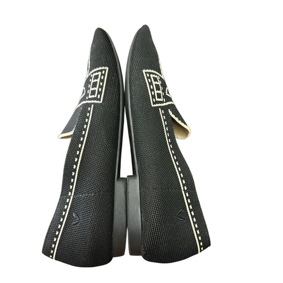 VIVAIA Sierra Square Toe Slip On Loafers - Picture 9 of 9